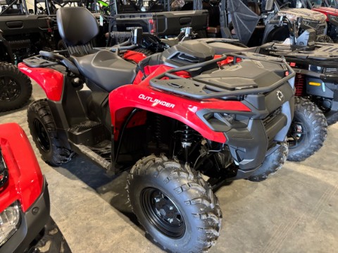 2026 Can-Am Outlander MAX DPS 500