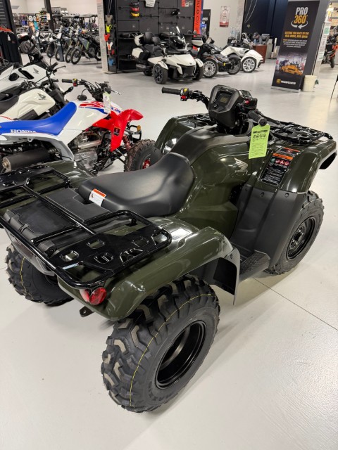 2026 Honda FourTrax Foreman 4x4 in Topeka, Kansas - Photo 5