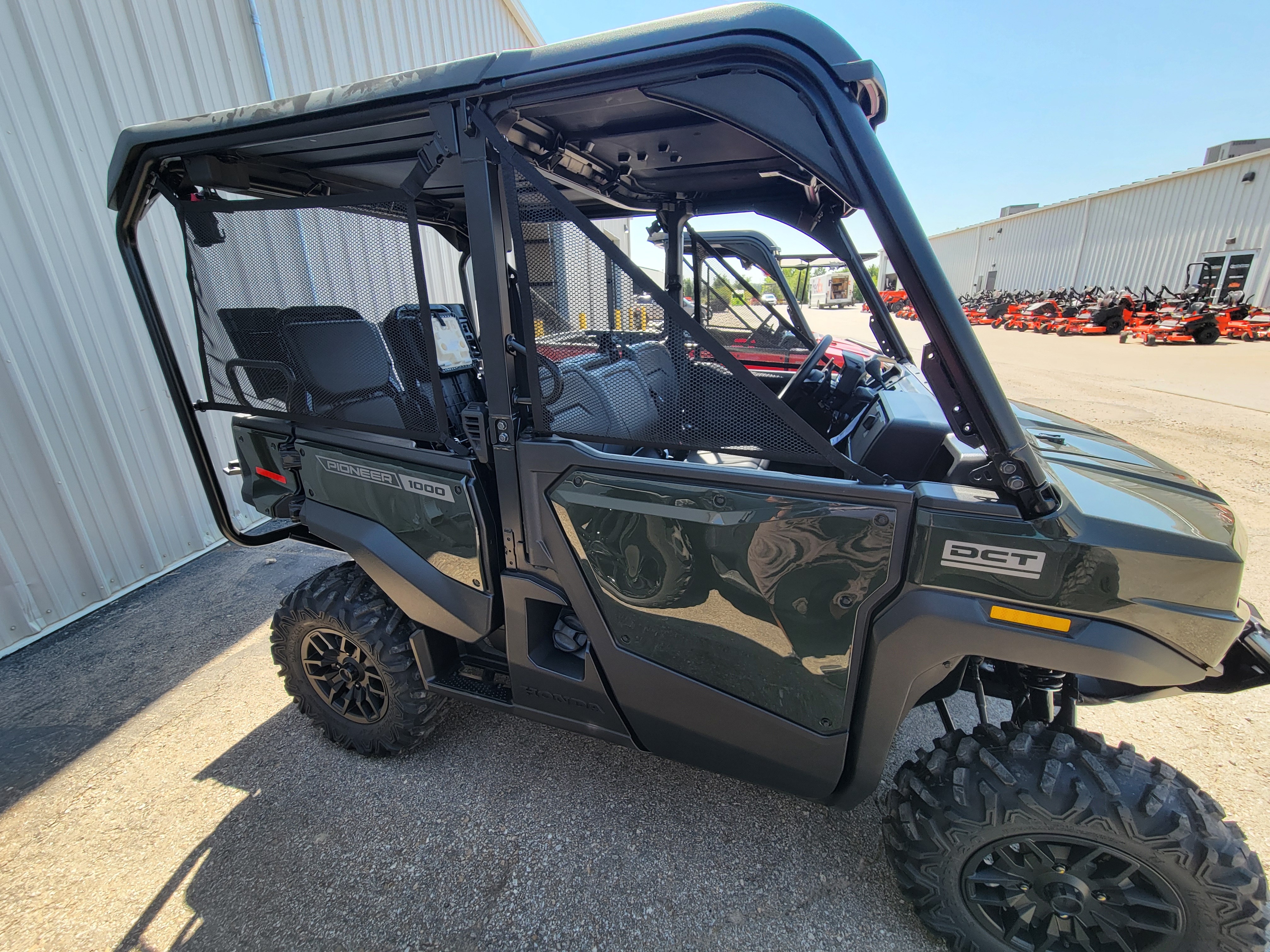 2026 Pioneer 1000-5 Deluxe