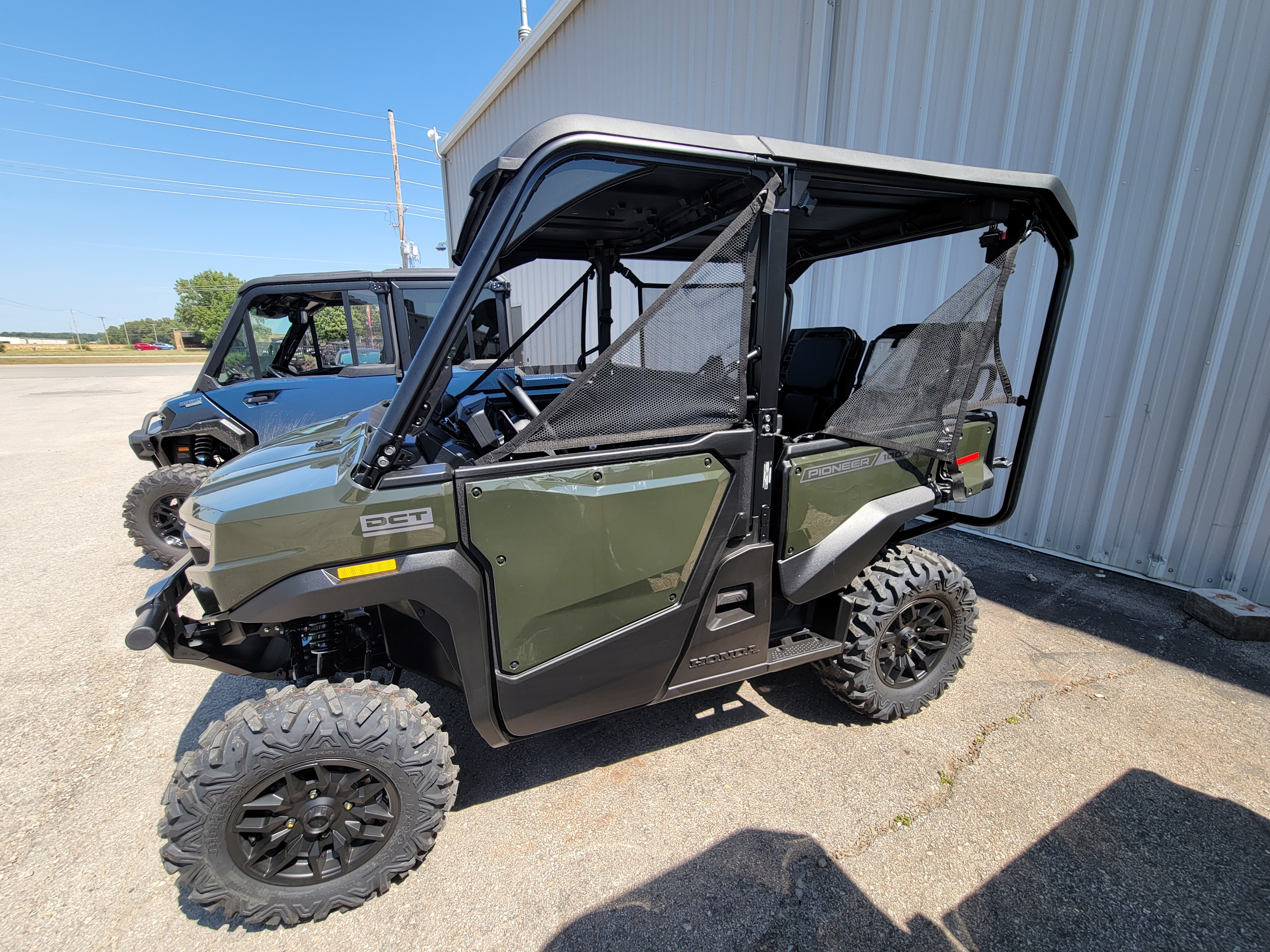2026 Pioneer 1000-5 Deluxe