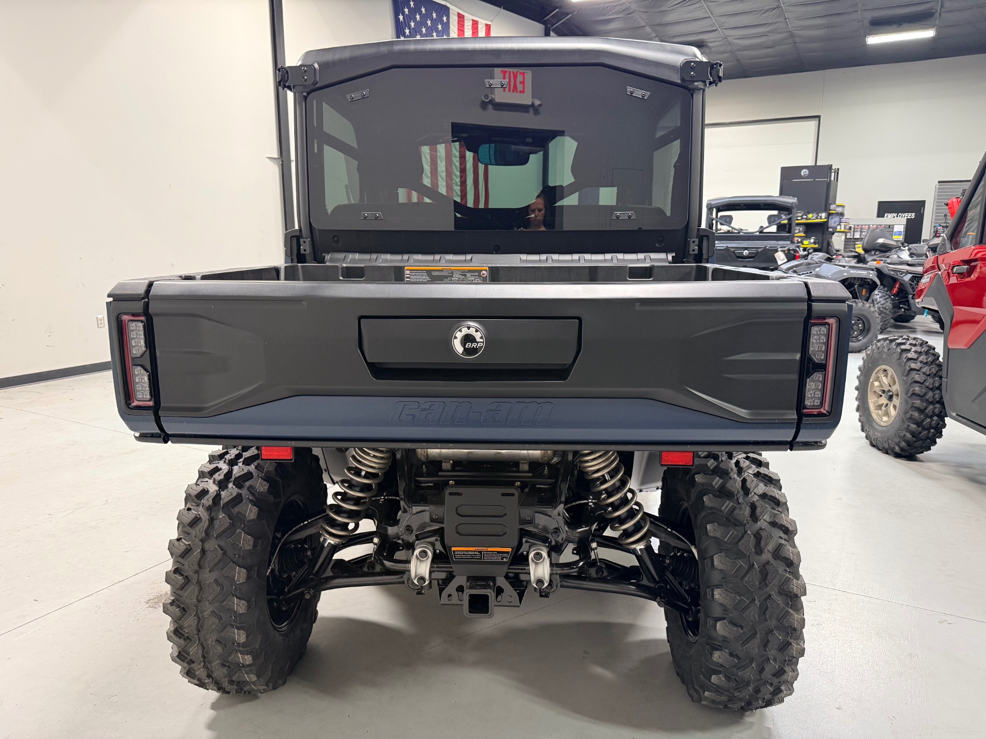 2026 Can-Am Defender Limited HD11 in Topeka, Kansas - Photo 4