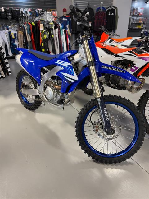 2023 Yamaha YZ450F in Topeka, Kansas - Photo 1