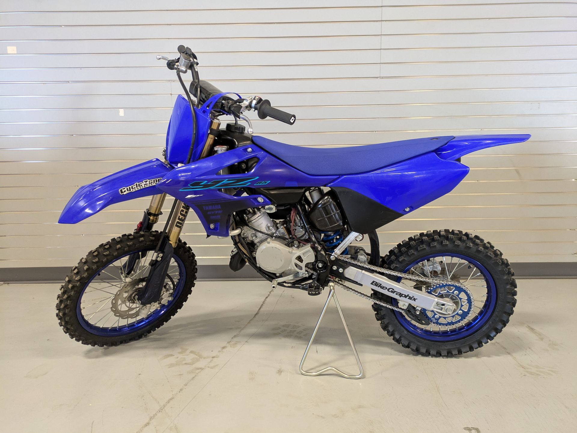 2023 Yamaha YZ450F in Topeka, Kansas - Photo 3