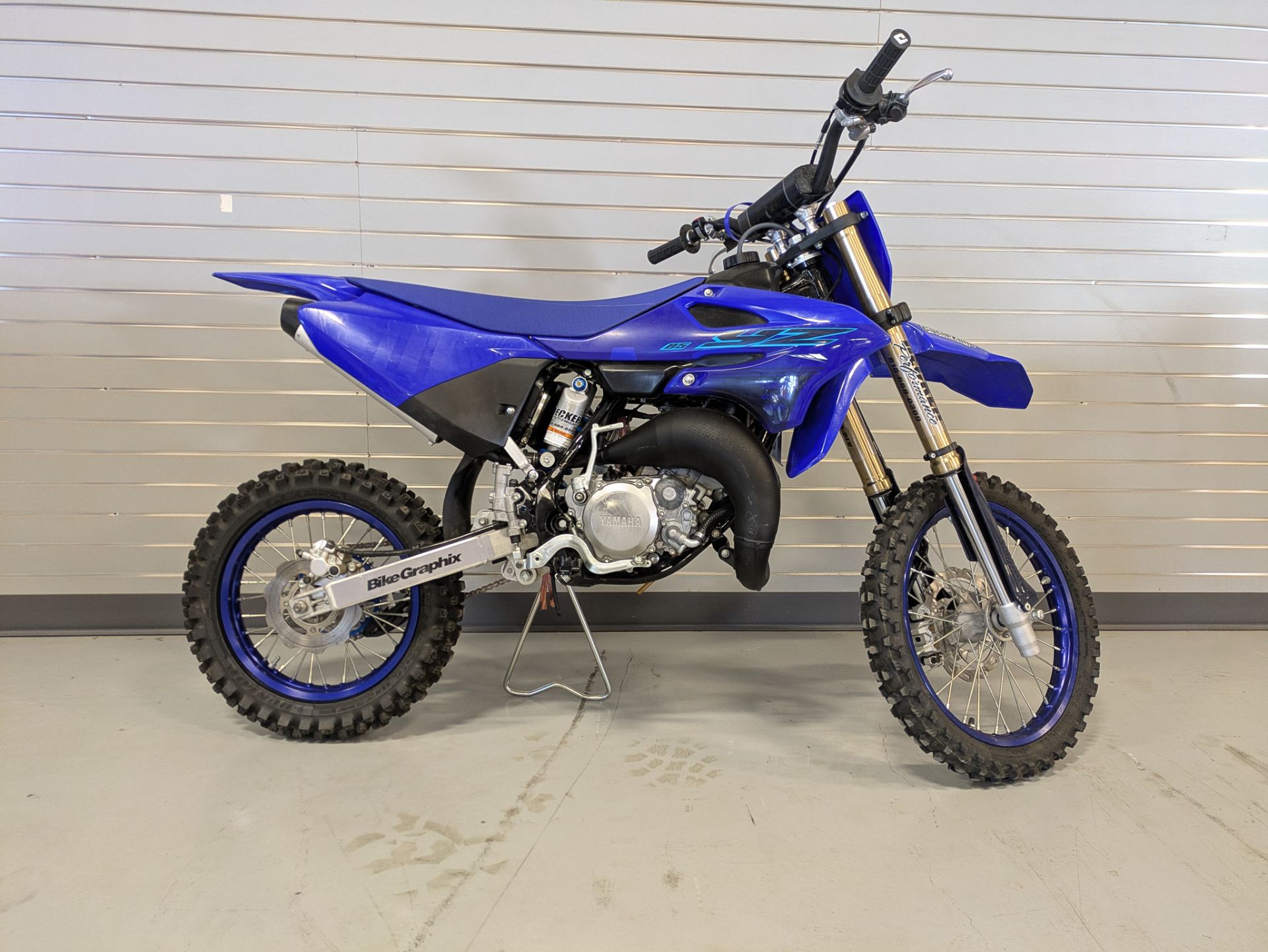 2023 Yamaha YZ450F in Topeka, Kansas - Photo 5