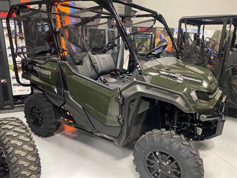 2025 Honda Pioneer 1000-5 Deluxe in Topeka, Kansas - Photo 1
