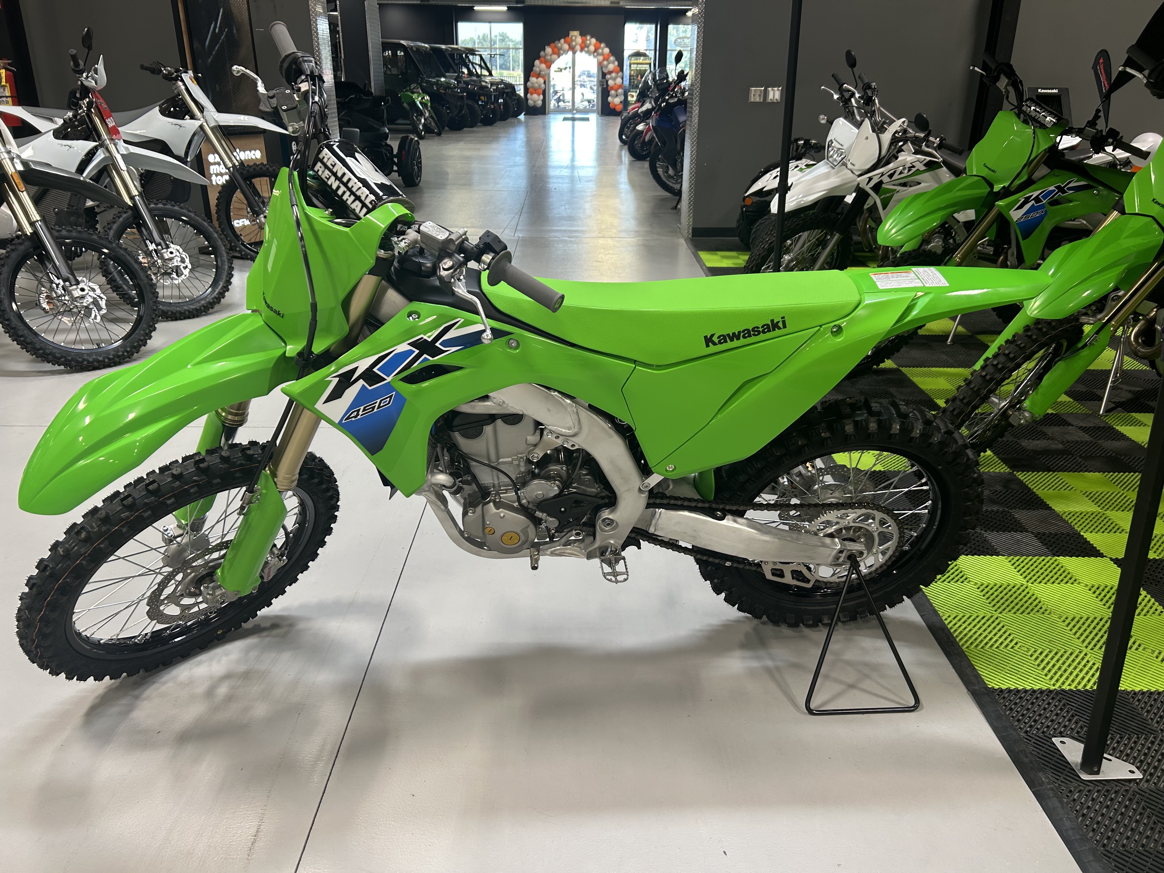 2026 KX450