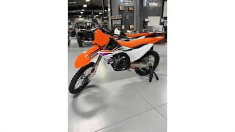 2023 KTM 250 SX-F in Topeka, Kansas - Photo 2