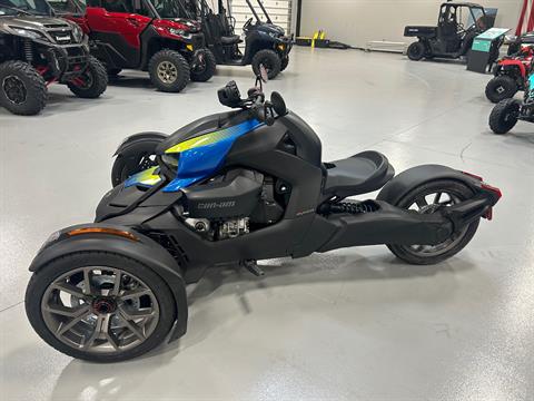 2025 Can-Am Ryker 600 ACE in Topeka, Kansas - Photo 1