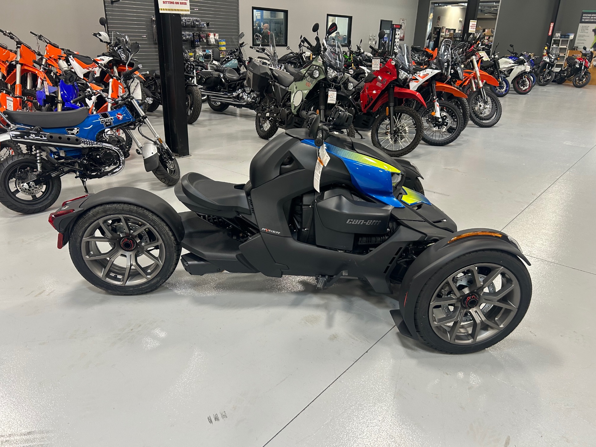 2025 Can-Am Ryker 600 ACE in Topeka, Kansas - Photo 2