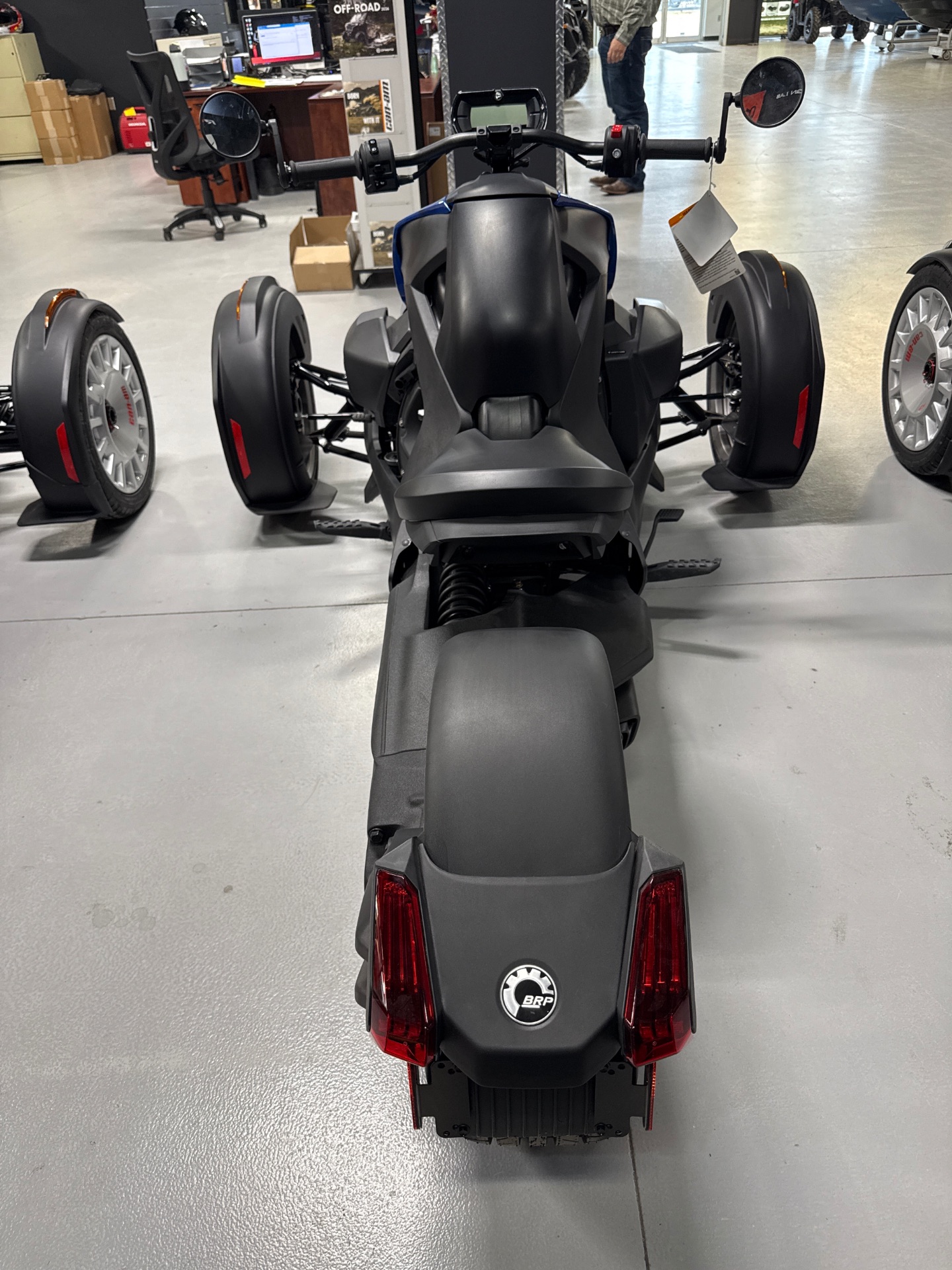 2025 Can-Am™ Ryker 600 ACE 4