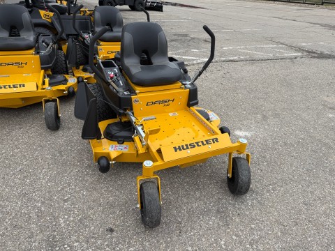 2026 Hustler Turf Equipment Dash XD 48 in. Kawasaki FR600 18 hp in Topeka, Kansas - Photo 1