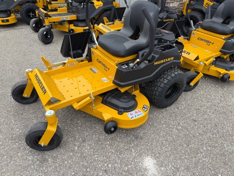 2026 Hustler Turf Equipment Dash XD 48 in. Kawasaki FR600 18 hp in Topeka, Kansas - Photo 2