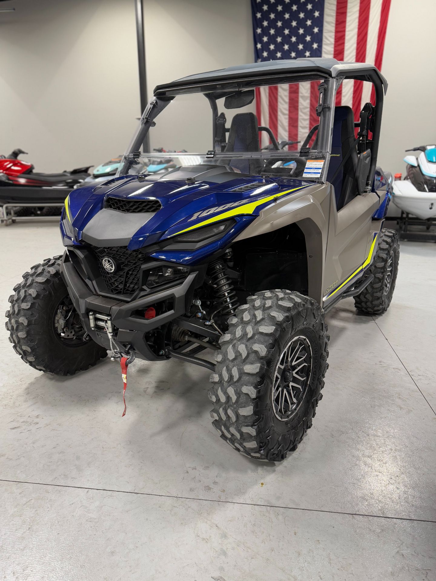 2023 Yamaha Wolverine RMAX2 1000 Limited Edition in Topeka, Kansas - Photo 1