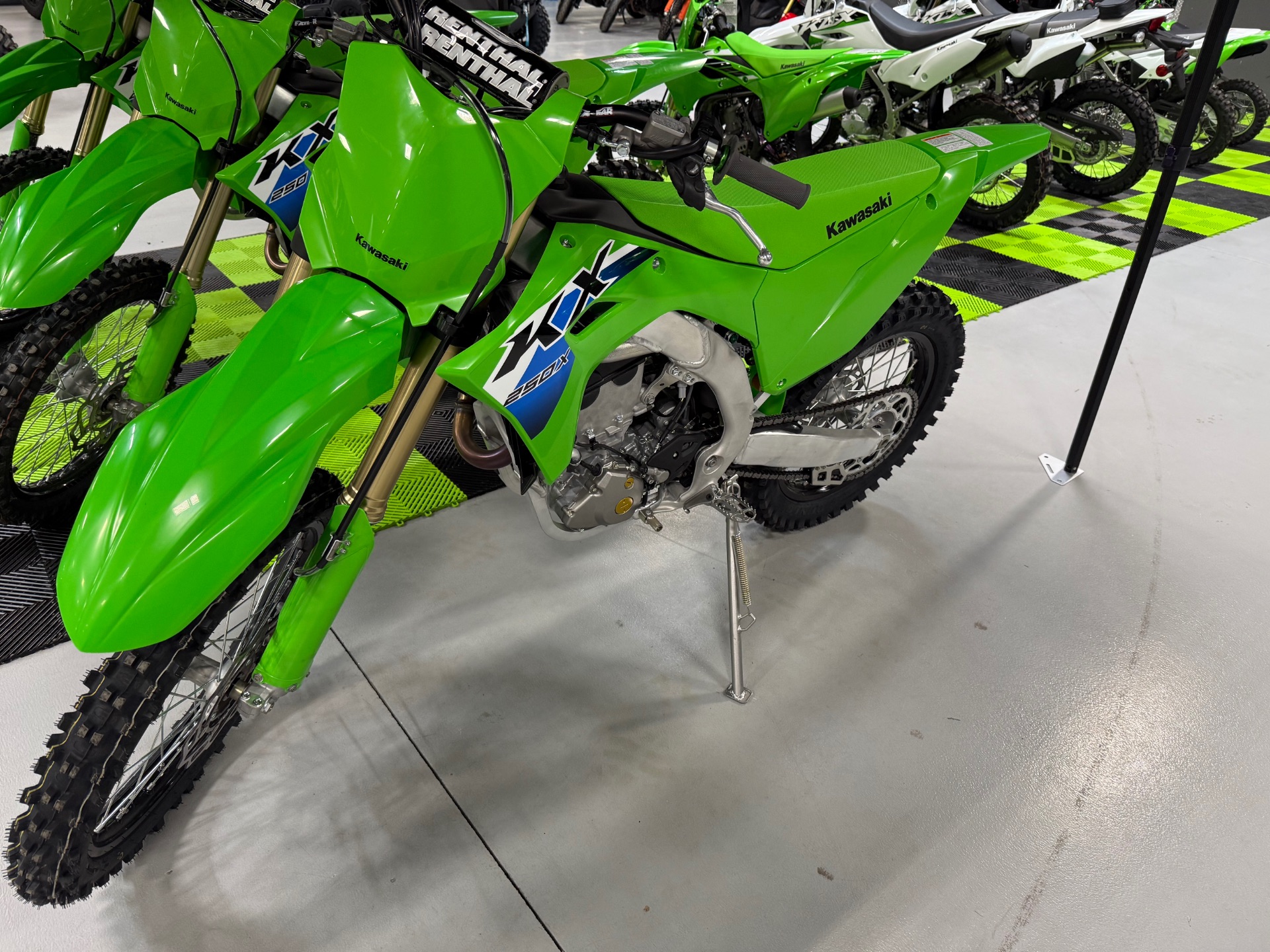 2026 Kawasaki KX™250X in Topeka, Kansas - Photo 1