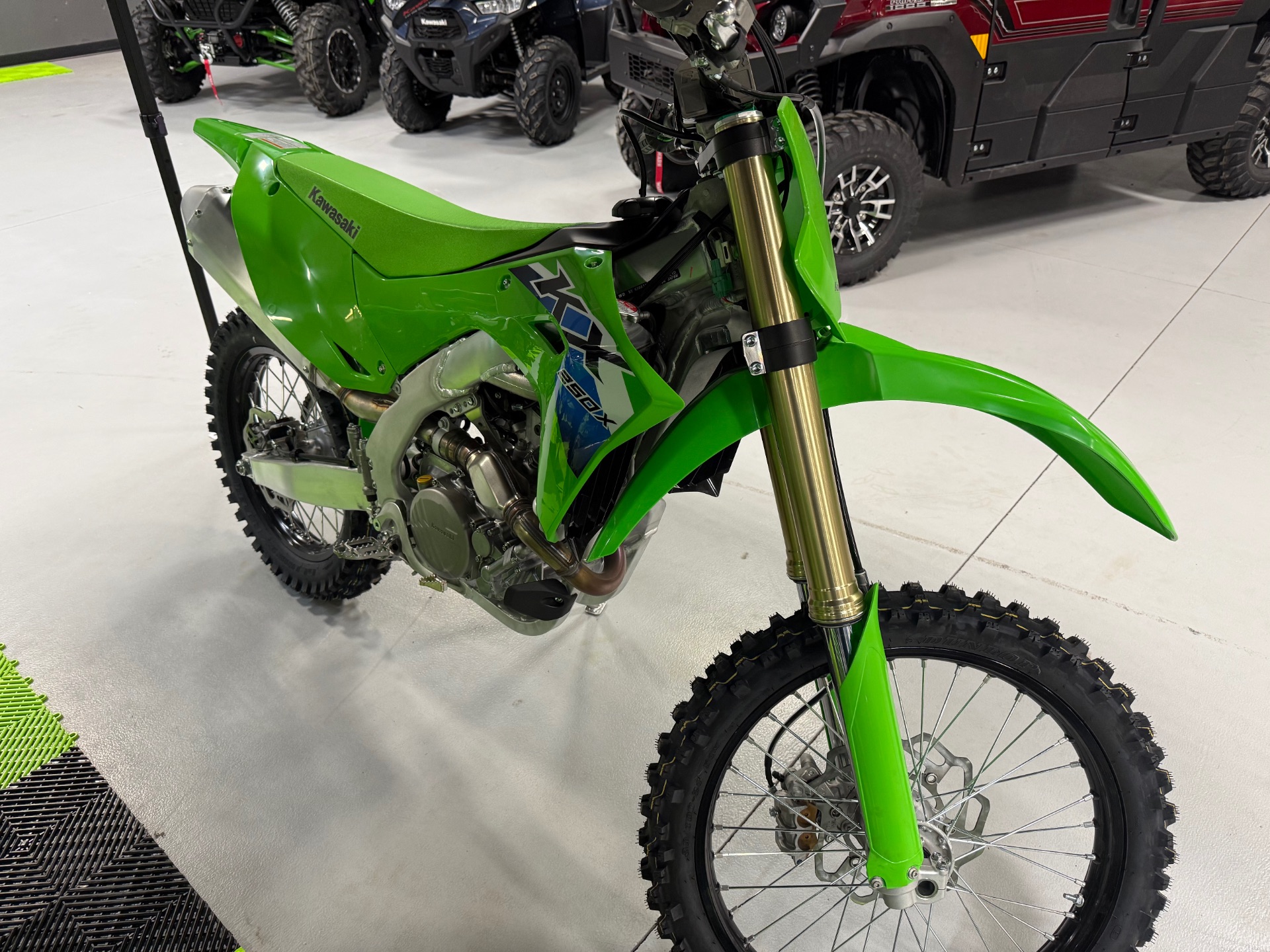 2026 Kawasaki KX™250X in Topeka, Kansas - Photo 2