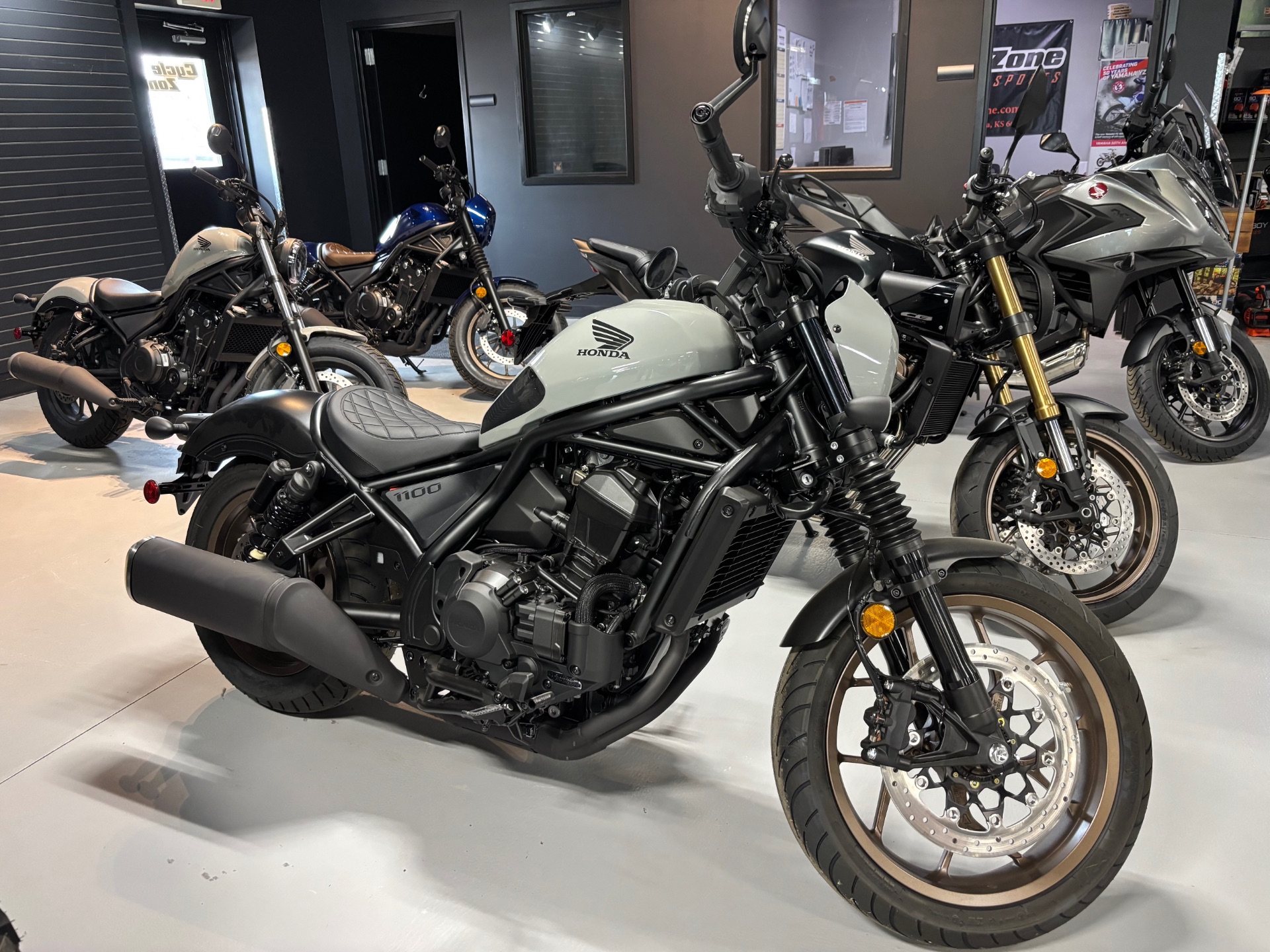 2026 Honda Rebel 1100 DCT SE in Topeka, Kansas - Photo 1