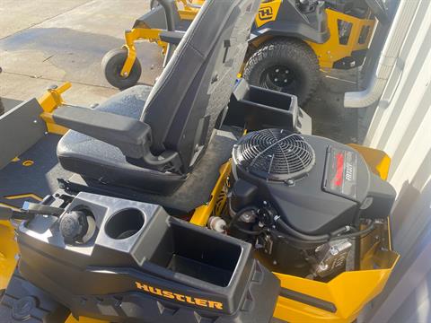 2025 Hustler Turf Equipment Raptor XDX 60 in. Kawasaki FR730 24 hp in Topeka, Kansas - Photo 3