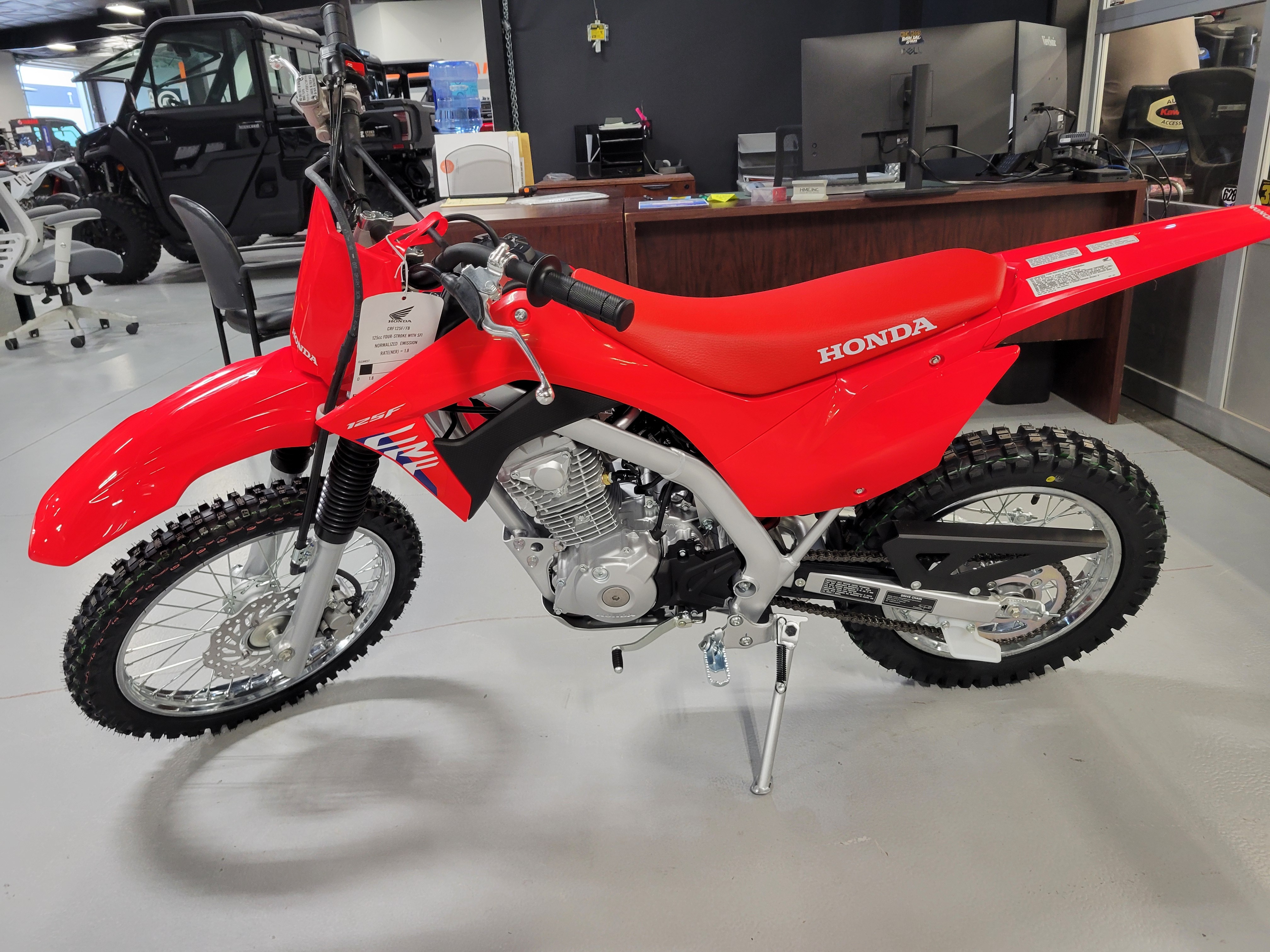 2027 Honda CRF125F for sale 1265472