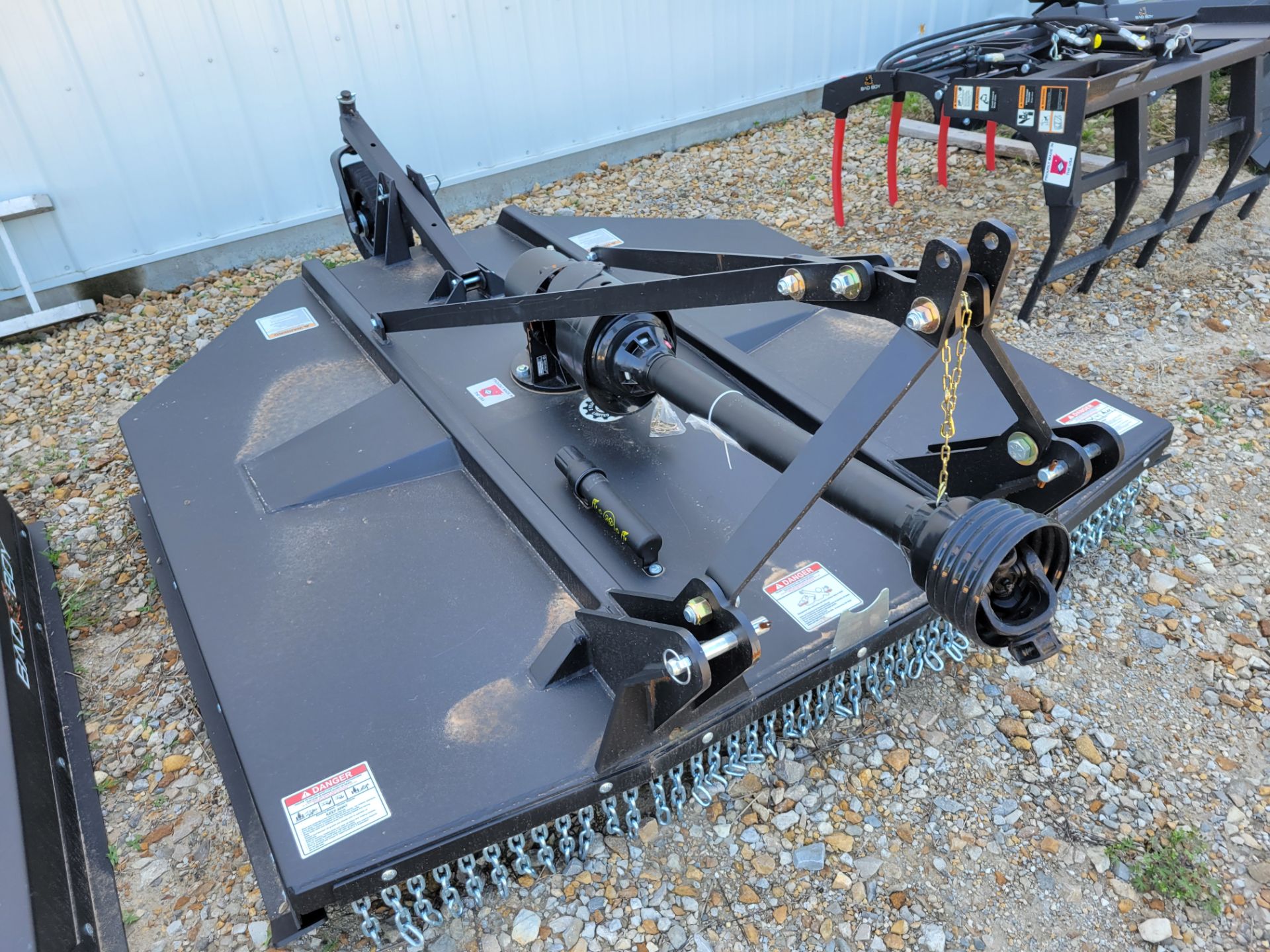 Bad Boy Mowers 72" ROTARY CUTTER in Topeka, Kansas
