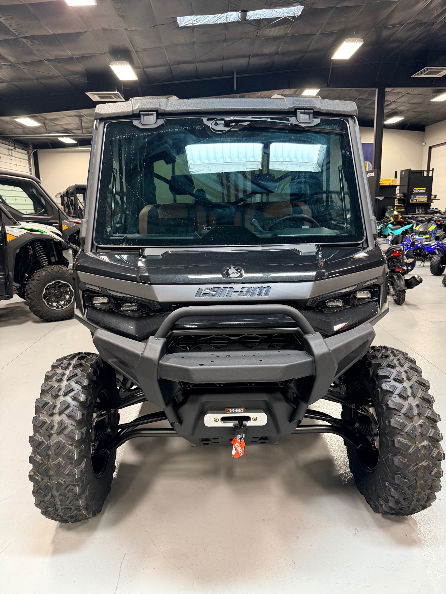 2026 Can-Am Defender MAX Lone Star CAB HD11 in Topeka, Kansas - Photo 1