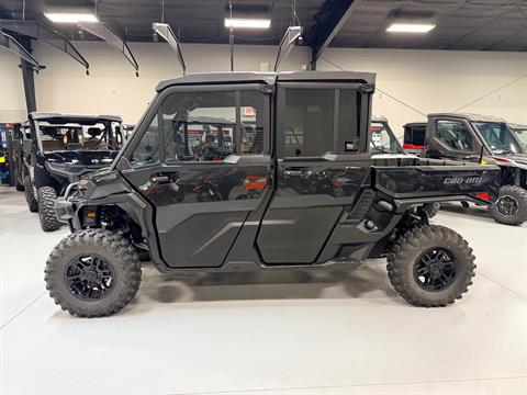 2026 Can-Am Defender MAX Lone Star CAB HD11 in Topeka, Kansas - Photo 3