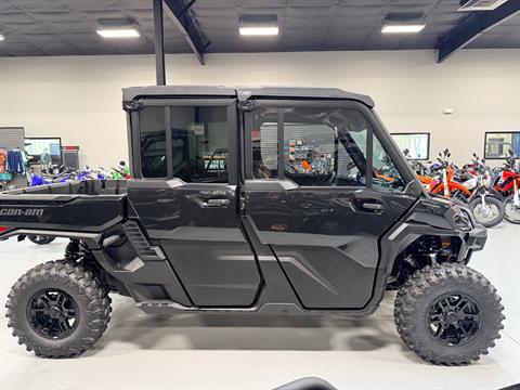 2026 Can-Am Defender MAX Lone Star CAB HD11 in Topeka, Kansas - Photo 4