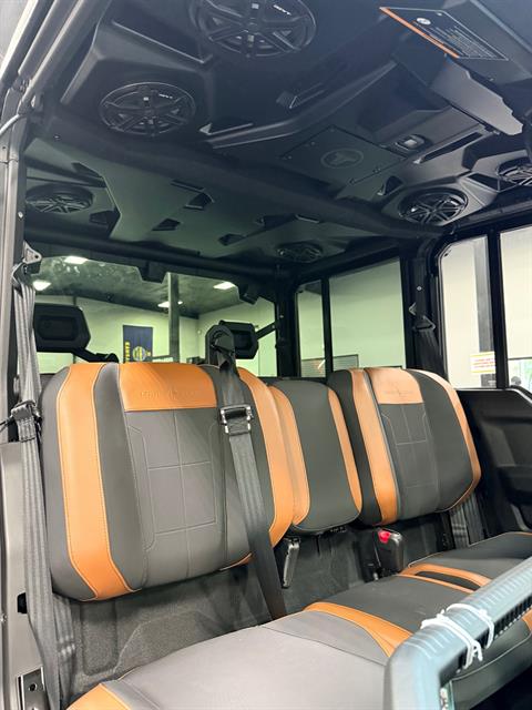 2026 Can-Am Defender MAX Lone Star CAB HD11 in Topeka, Kansas - Photo 8