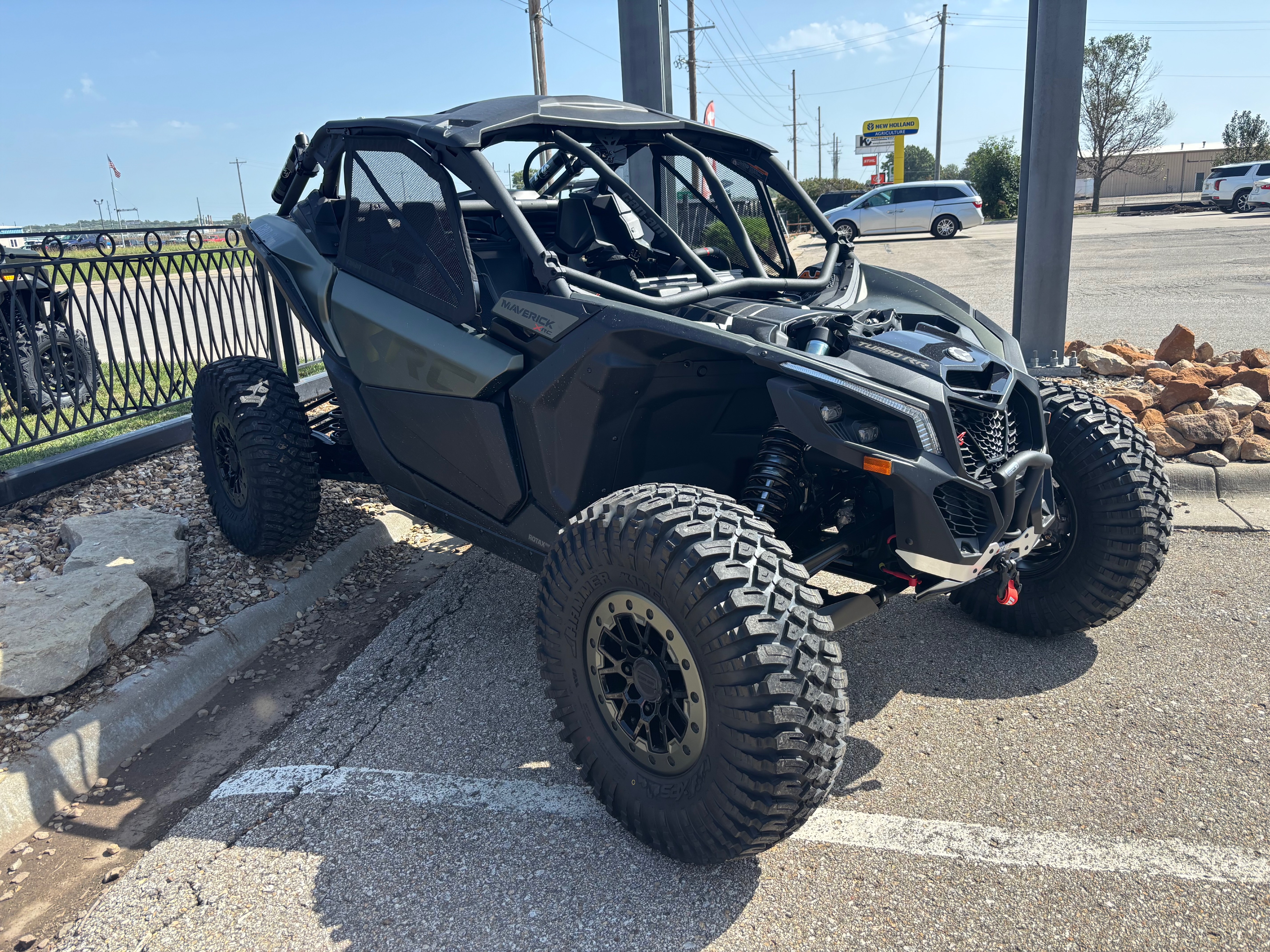 2027 Maverick X3 X rc TURBO RR