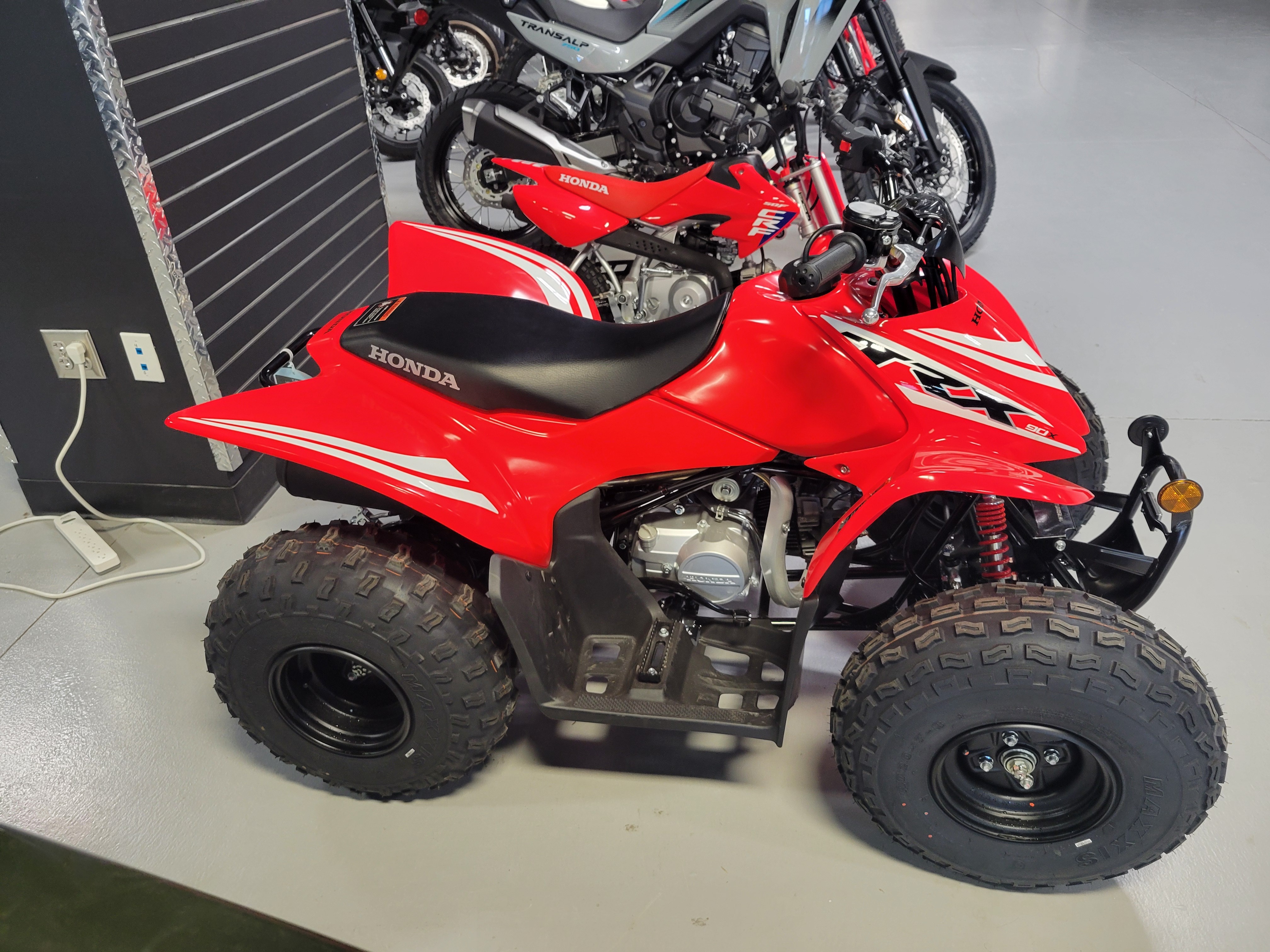 2026 TRX90X