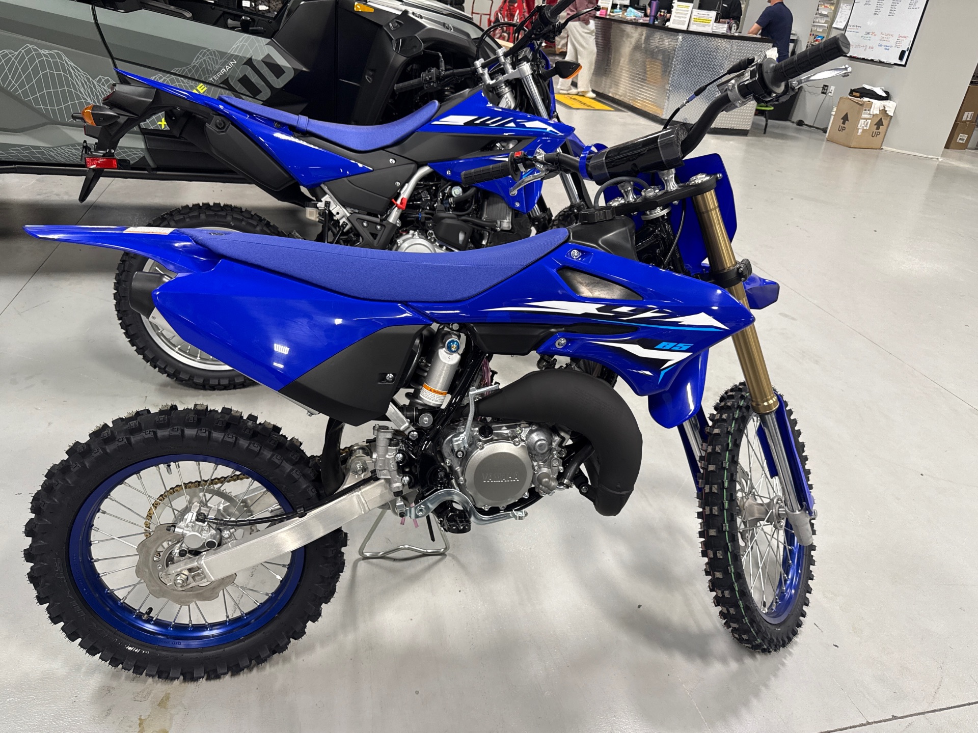 2026 Yamaha YZ85 in Topeka, Kansas - Photo 1