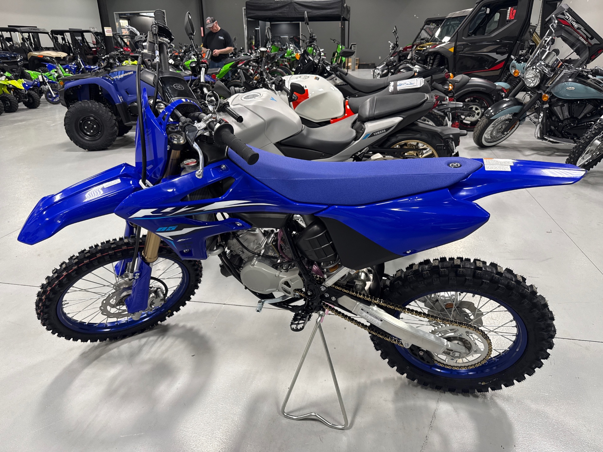 2026 Yamaha YZ85 in Topeka, Kansas - Photo 3