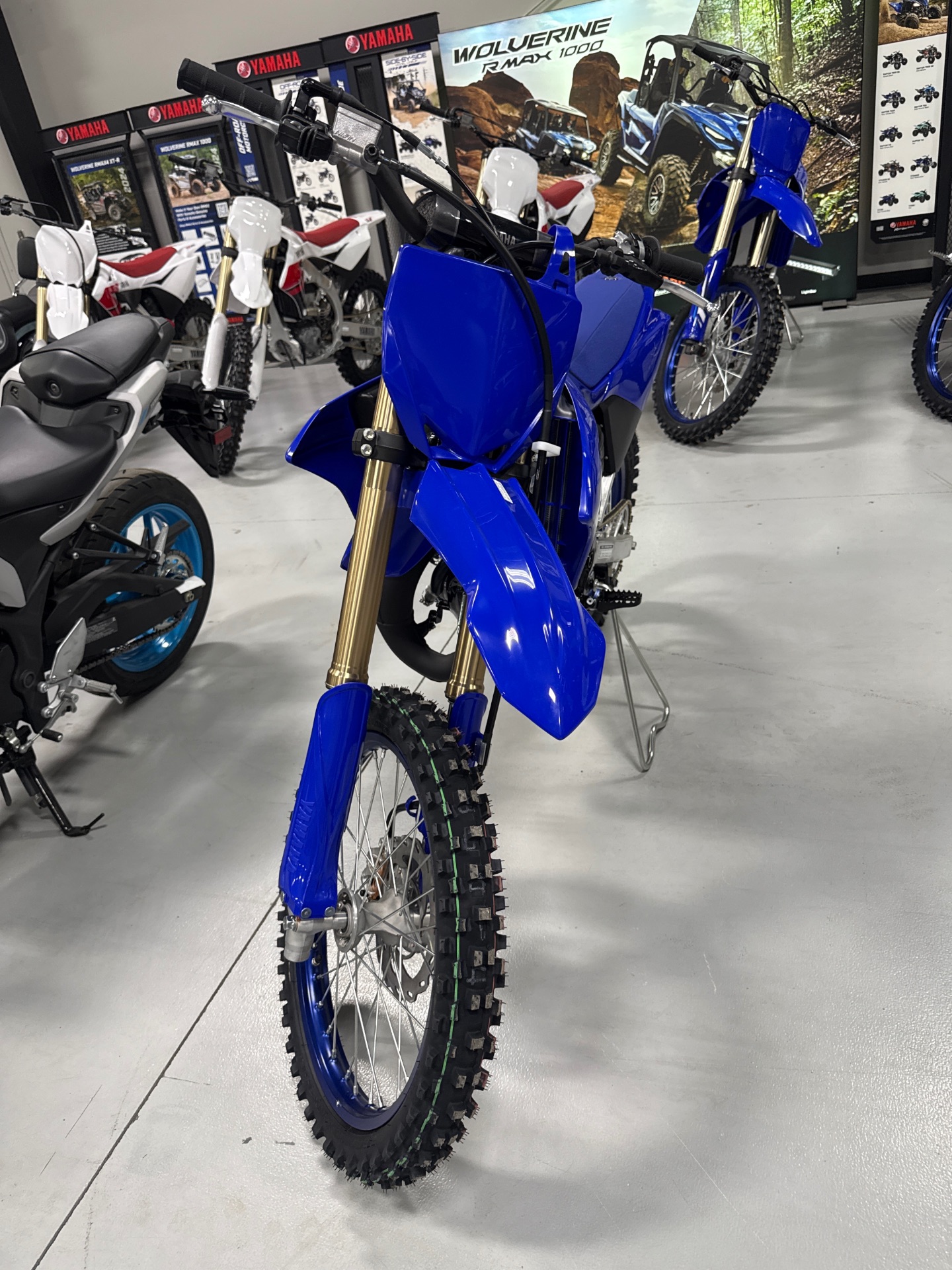 2026 Yamaha YZ85 in Topeka, Kansas - Photo 4