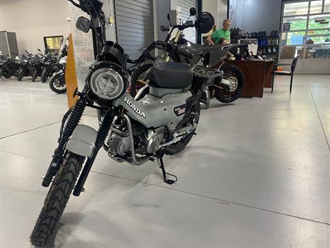 2025 Honda Trail125 in Topeka, Kansas - Photo 3