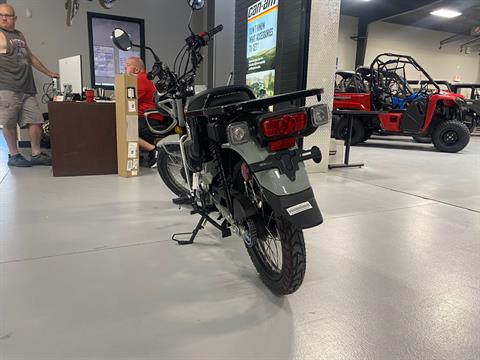 2025 Honda Trail125 in Topeka, Kansas - Photo 3