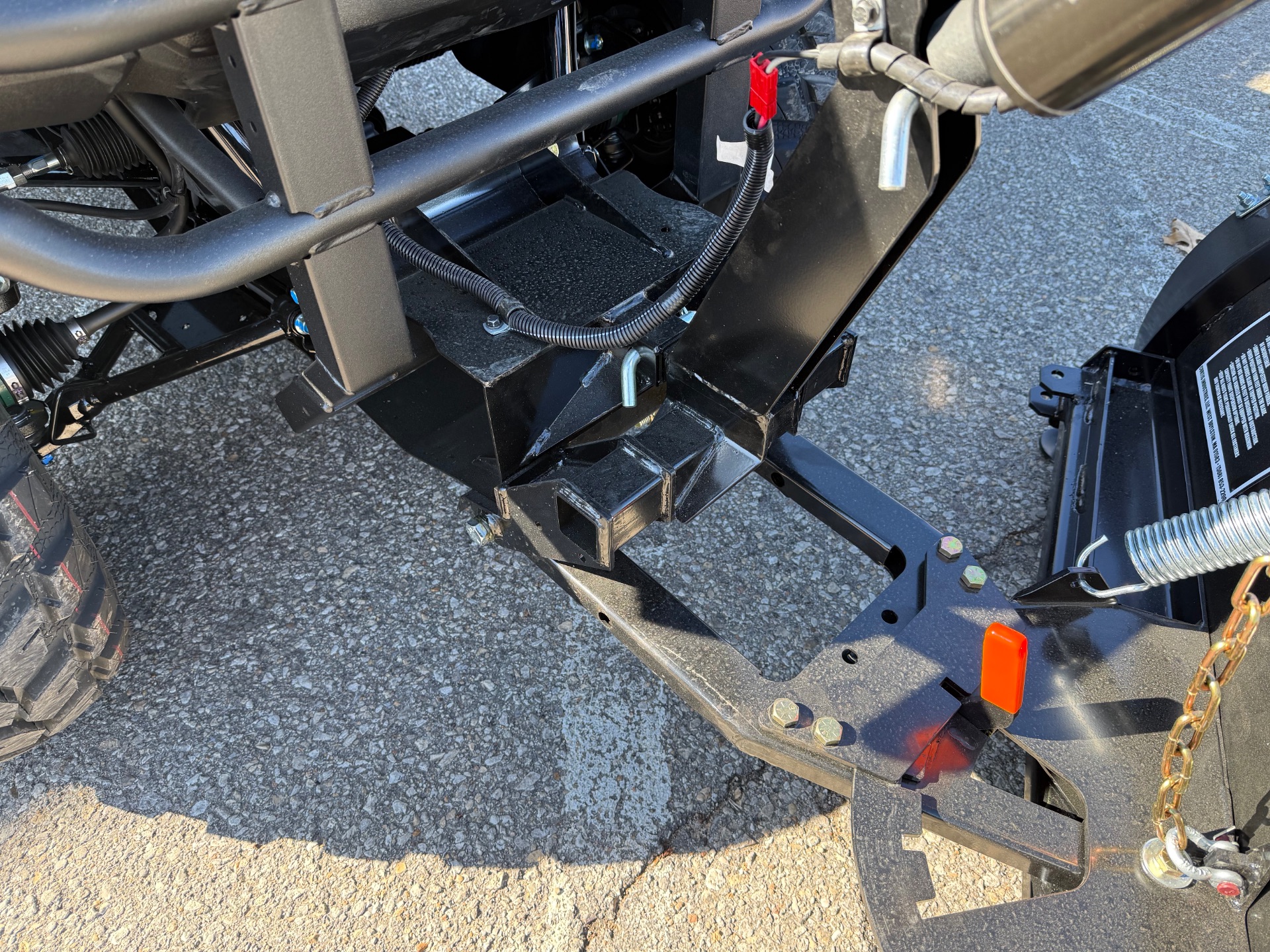 2026 Kawasaki MULE SX™ 4x4 XC in Topeka, Kansas - Photo 1