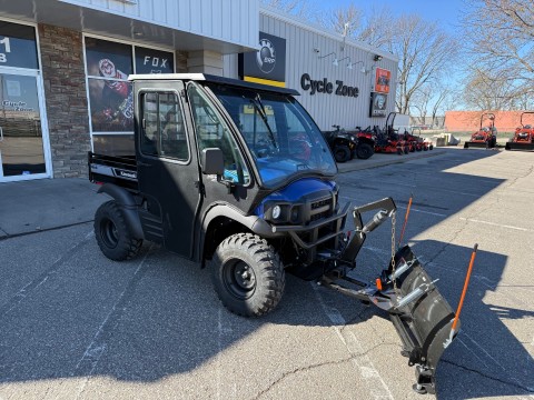 2026 Kawasaki MULE SX™ 4x4 XC in Topeka, Kansas - Photo 2