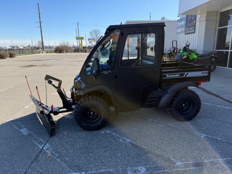 2026 Kawasaki MULE SX™ 4x4 XC in Topeka, Kansas - Photo 3