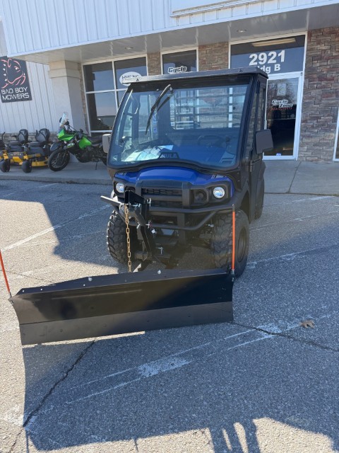 2026 Kawasaki MULE SX™ 4x4 XC in Topeka, Kansas - Photo 4