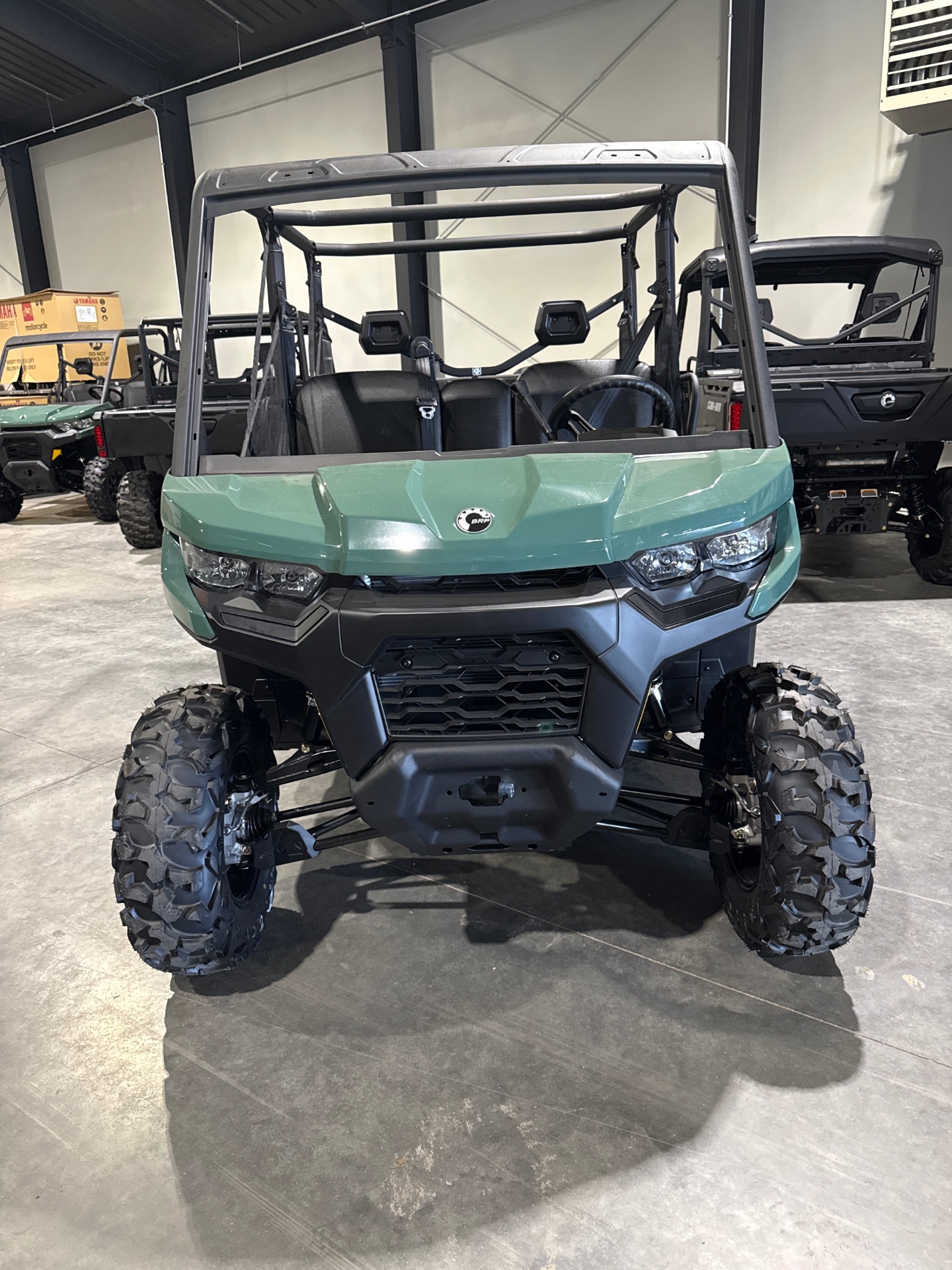 2025 Can-Am Defender MAX DPS HD7 in Topeka, Kansas - Photo 1
