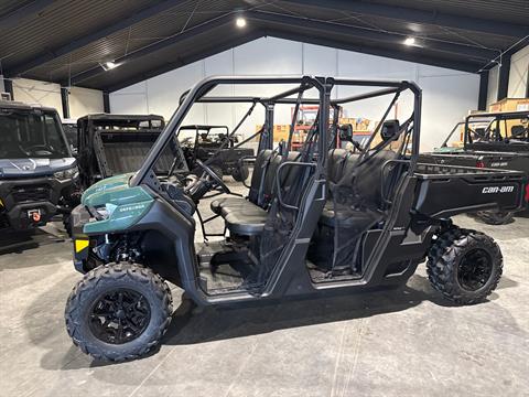 2025 Can-Am Defender MAX DPS HD7 in Topeka, Kansas - Photo 4