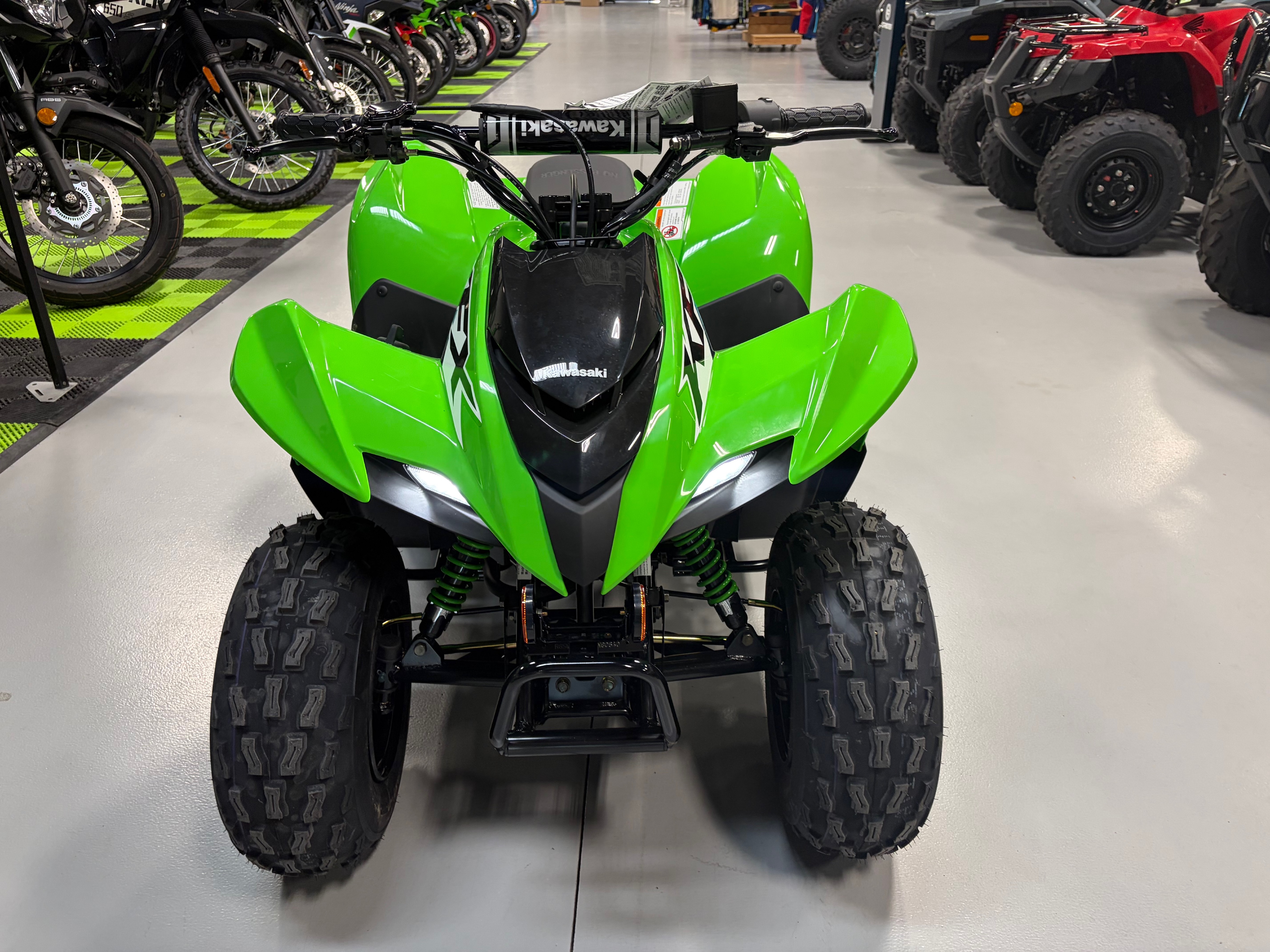 2027 Kawasaki KFX®90 2