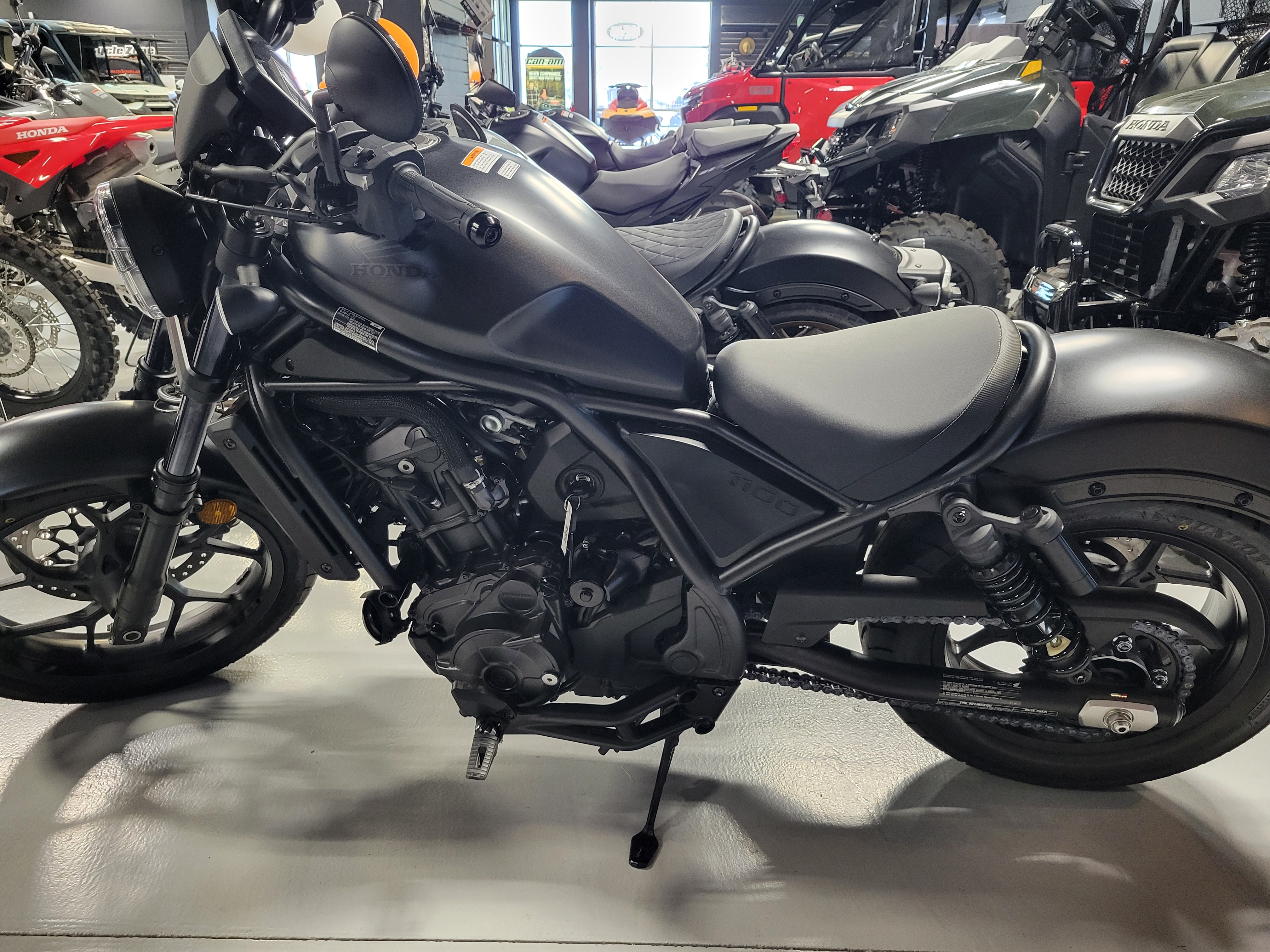 2026 Rebel 1100 DCT