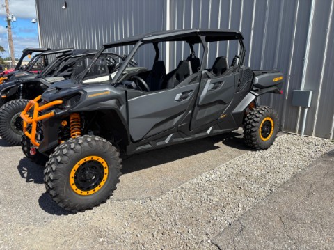 2026 Can-Am Commander MAX XT-P