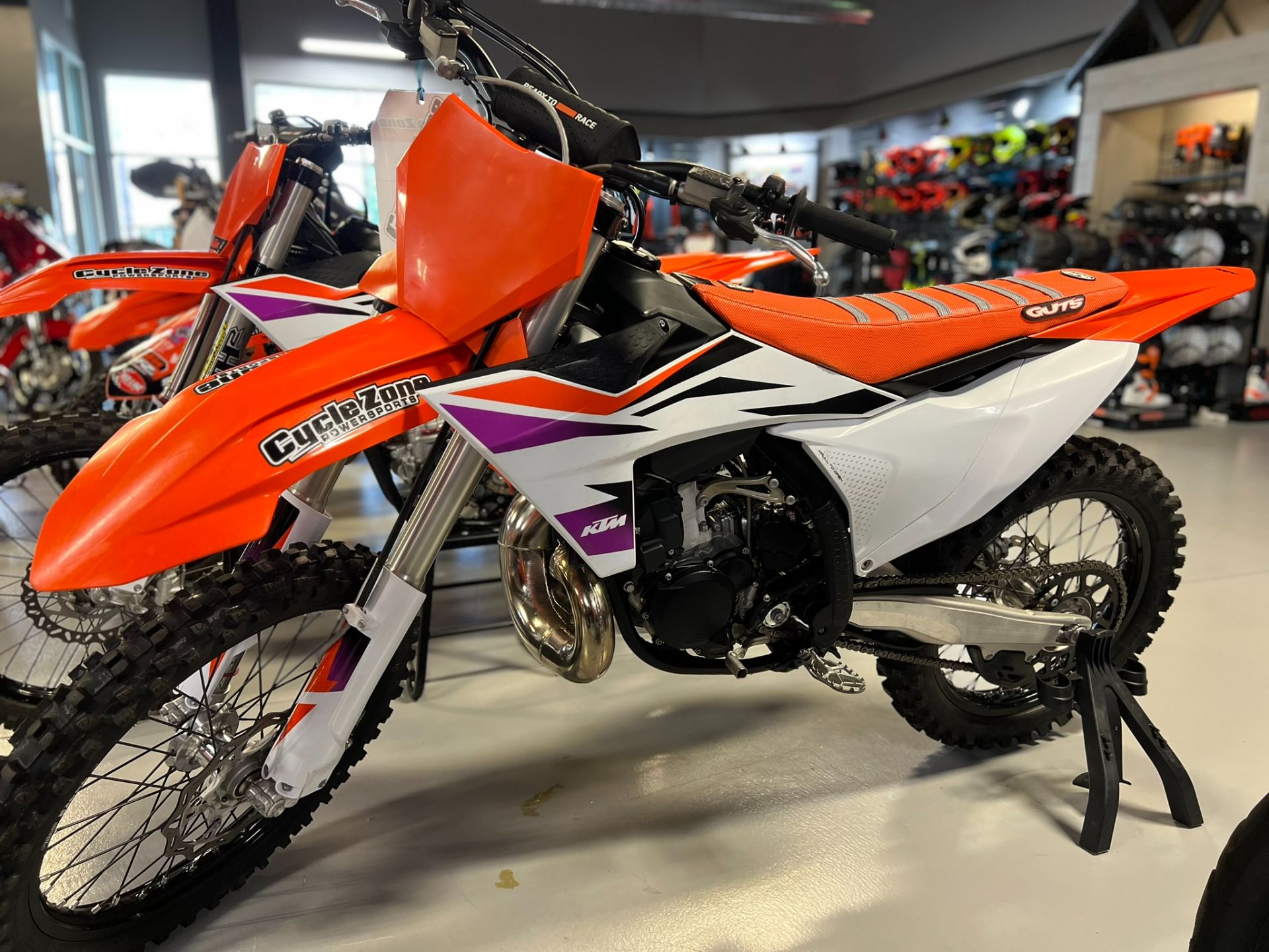 2024 KTM 250 SX in Topeka, Kansas - Photo 2