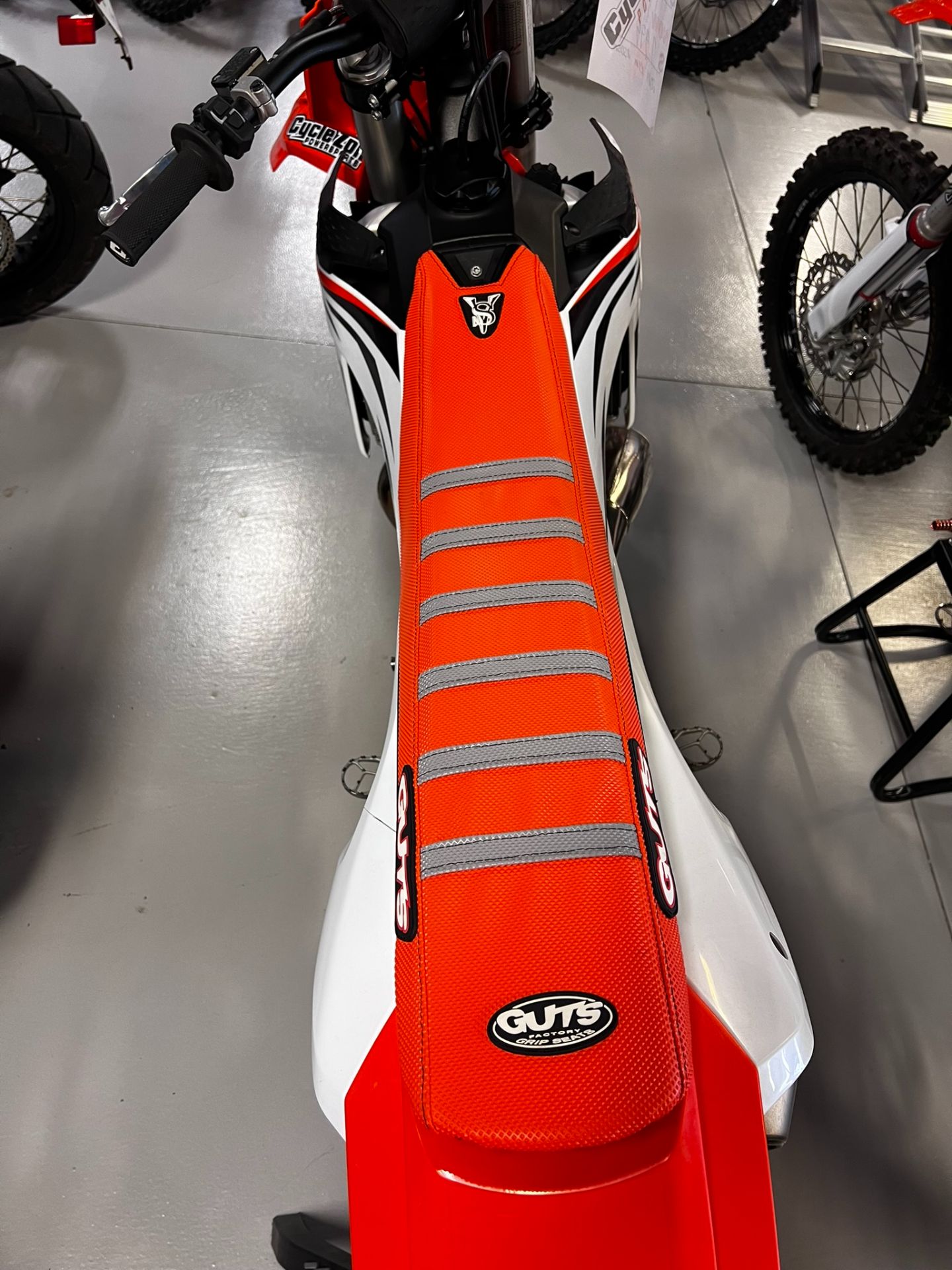 2024 KTM 250 SX in Topeka, Kansas - Photo 3