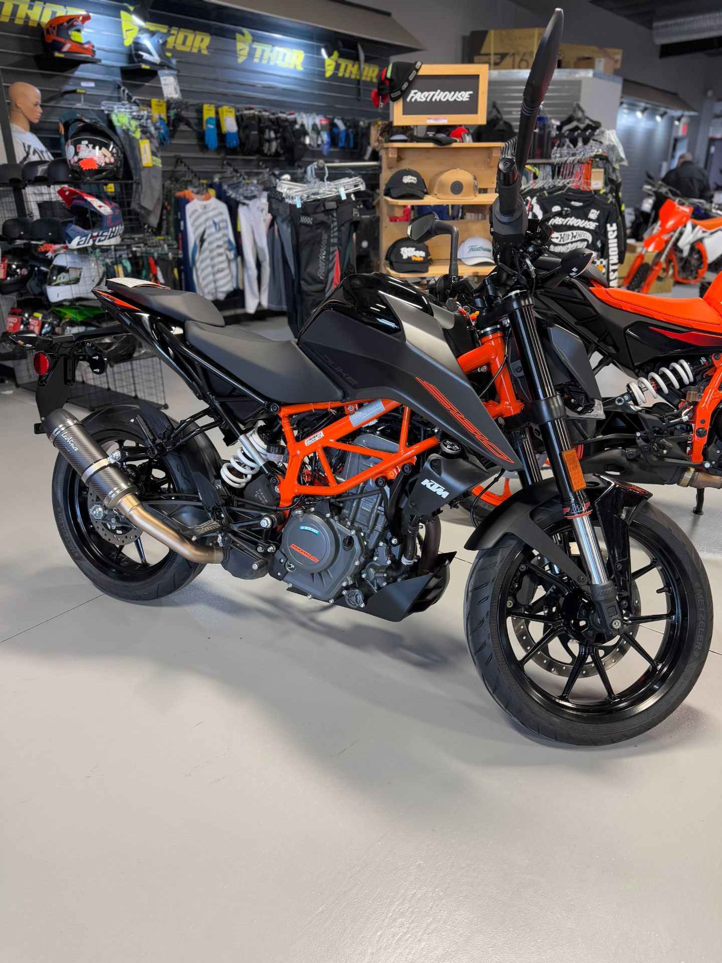 2023 KTM 390 Duke in Topeka, Kansas - Photo 1