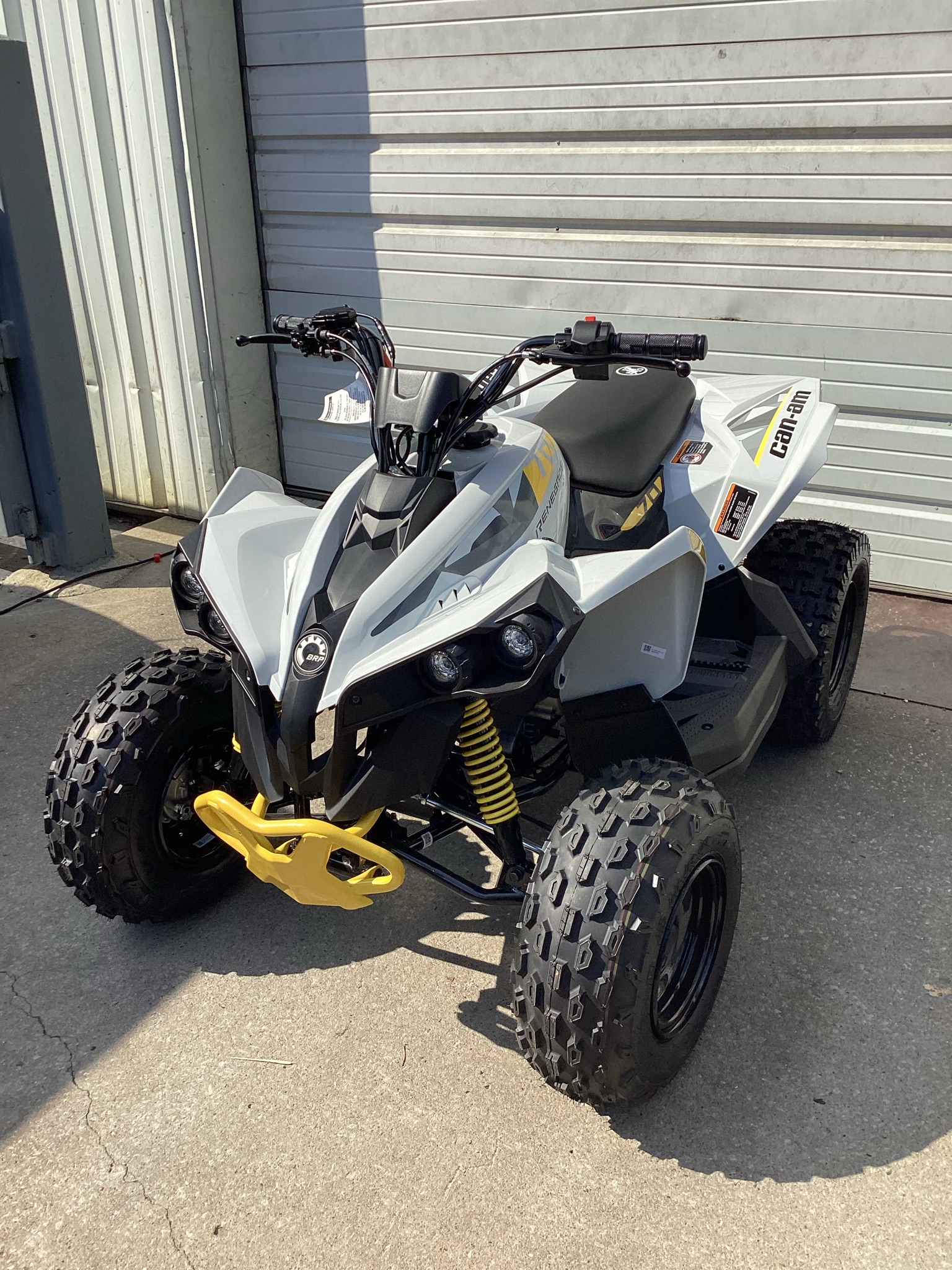 2026 Renegade 70 EFI