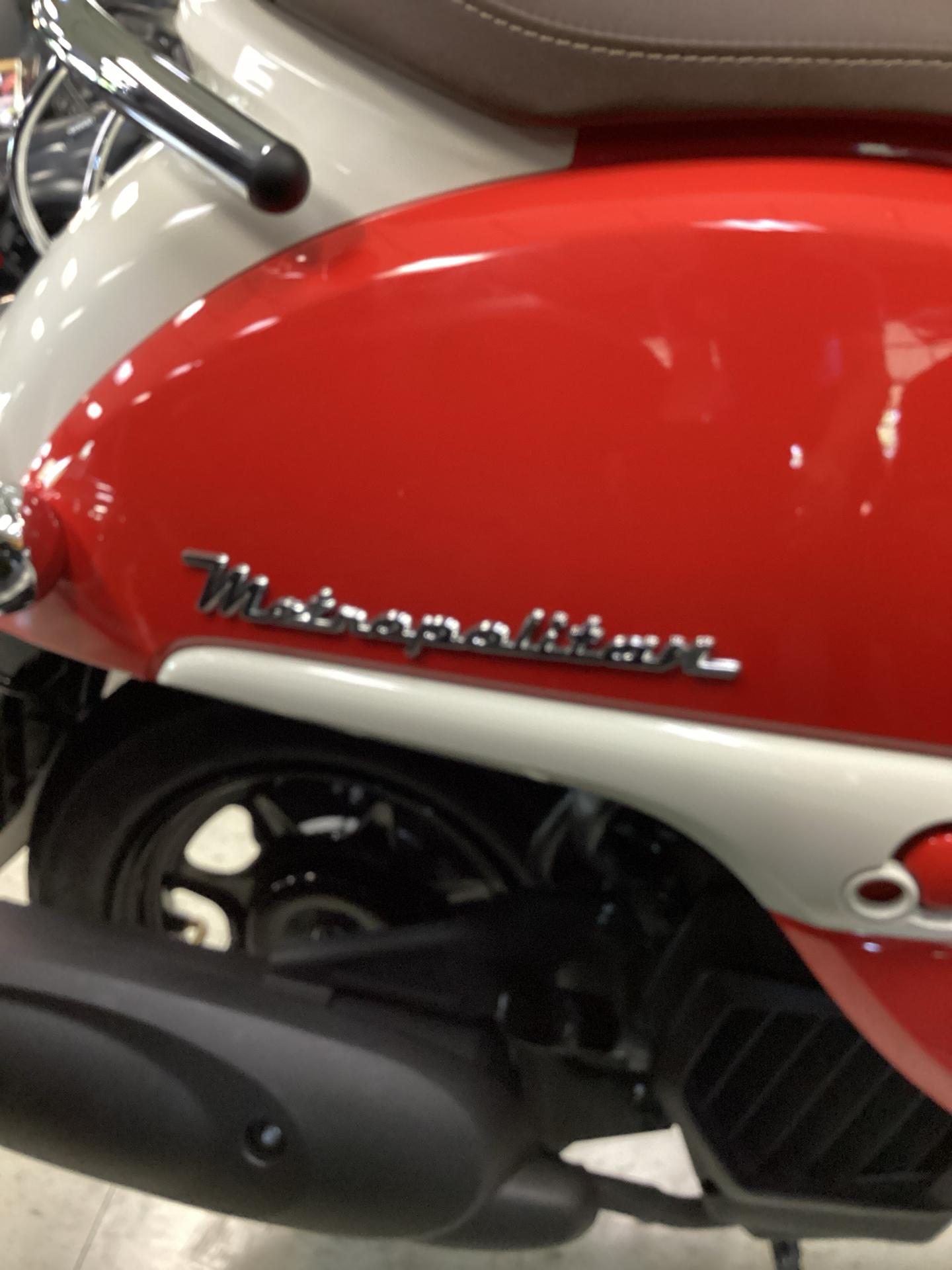 2026 Honda Metropolitan 2