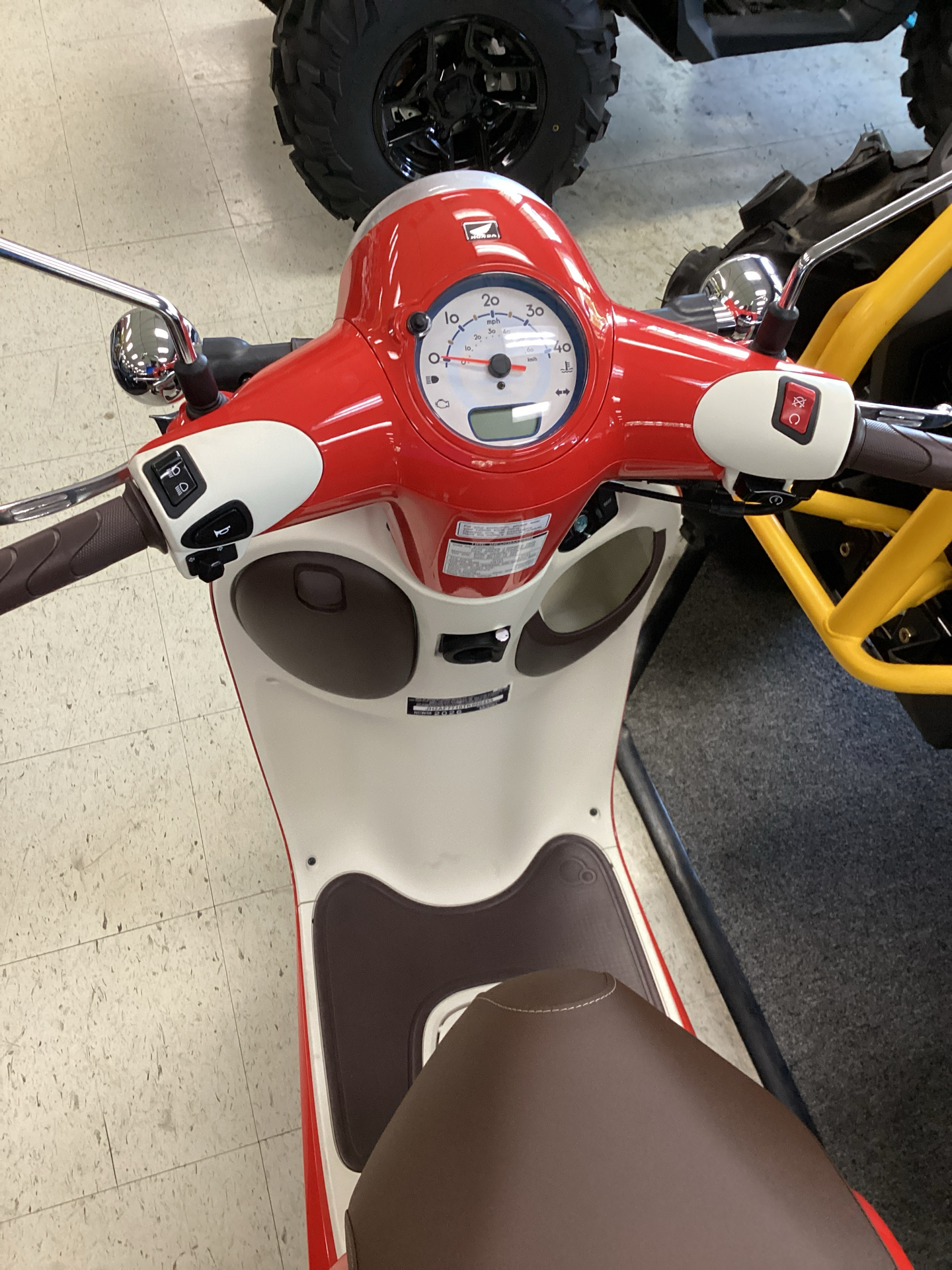 2026 Honda Metropolitan 4