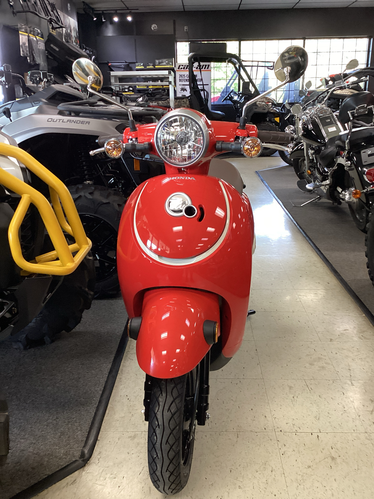 2026 Honda Metropolitan 5